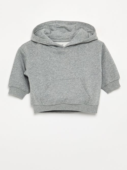 Conjunto de 2 peças - Sweat + calças - Kiabi