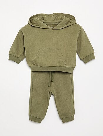 Conjunto de 2 peças - Sweat + calças