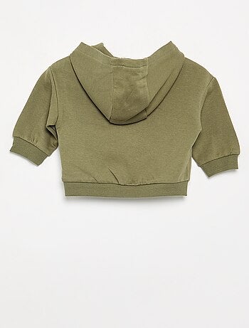 Conjunto de 2 peças - Sweat + calças