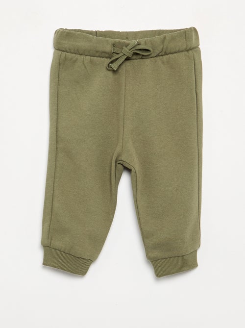 Conjunto de 2 peças - Sweat + calças - Kiabi