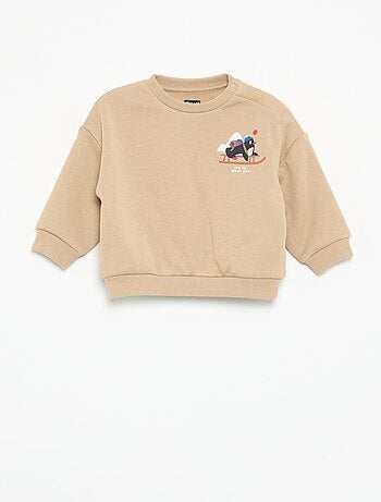 Conjunto de 2 peças - Sweatshirt + calças