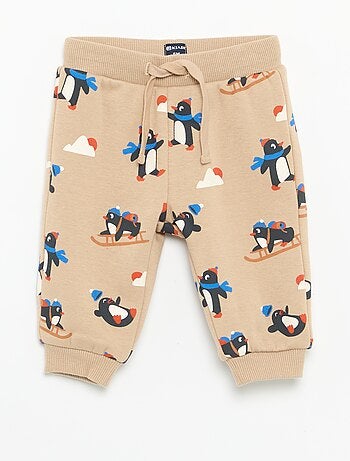 Conjunto de 2 peças - Sweatshirt + calças