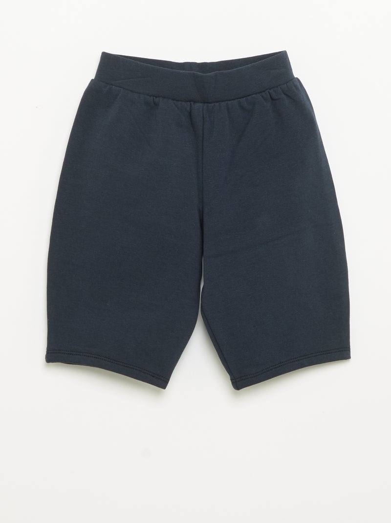 Conjunto de 2 peças - Sweatshirt + calças Bordeaux - Kiabi