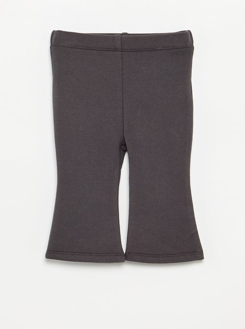 Conjunto de 2 peças - Sweatshirt + calças - Kiabi