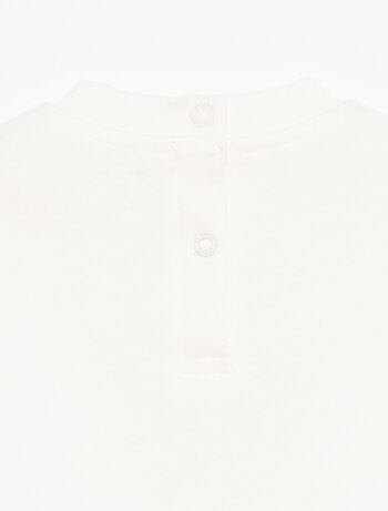 Conjunto de 2 peças - Sweatshirt + calças