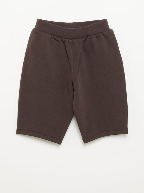 Conjunto de 2 peças - Sweatshirt + calças - Kiabi