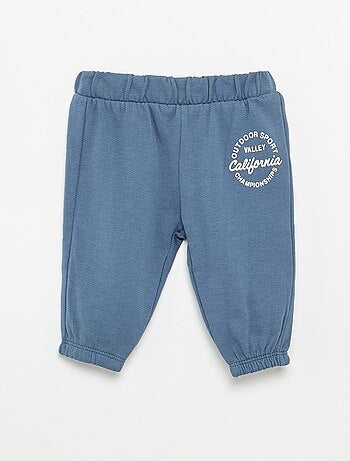 Conjunto de 2 peças - sweatshirt + Calças de jogging