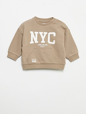 Conjunto de 2 peças - sweatshirt + Calças de jogging