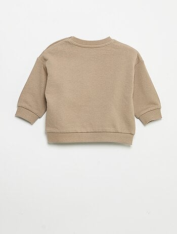 Conjunto de 2 peças - sweatshirt + Calças de jogging