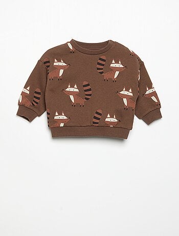 Conjunto de 2 peças - Sweatshirt + Calças de jogging
