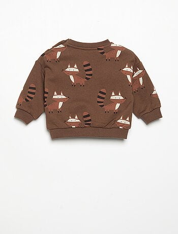 Conjunto de 2 peças - Sweatshirt + Calças de jogging