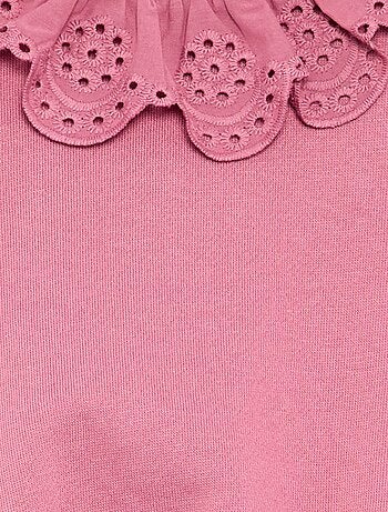 Conjunto de 2 peças - sweatshirt + calças