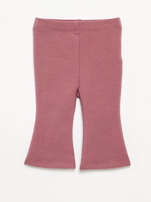 Conjunto de 2 peças - Sweatshirt + calças - Kiabi Conjunto de 2 peças - Sweatshirt + calças - Kiabi
