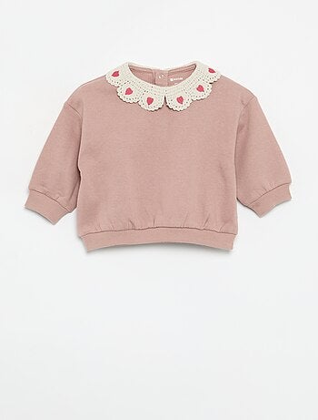 Conjunto de 2 peças - sweatshirt + legging
