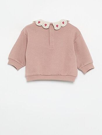 Conjunto de 2 peças - sweatshirt + legging