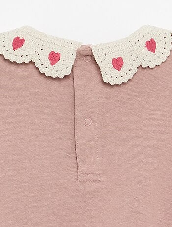 Conjunto de 2 peças - sweatshirt + legging