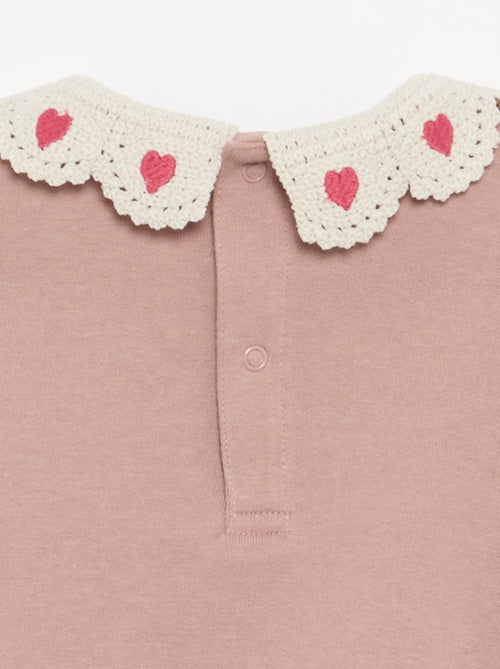 Conjunto de 2 peças - sweatshirt + legging - Kiabi