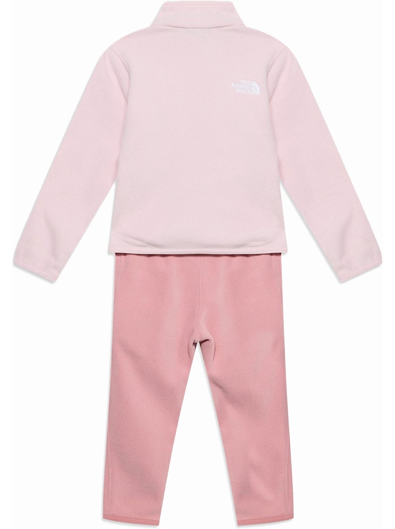 Conjunto de 2 peças - the north face Rosa-claro - Kiabi