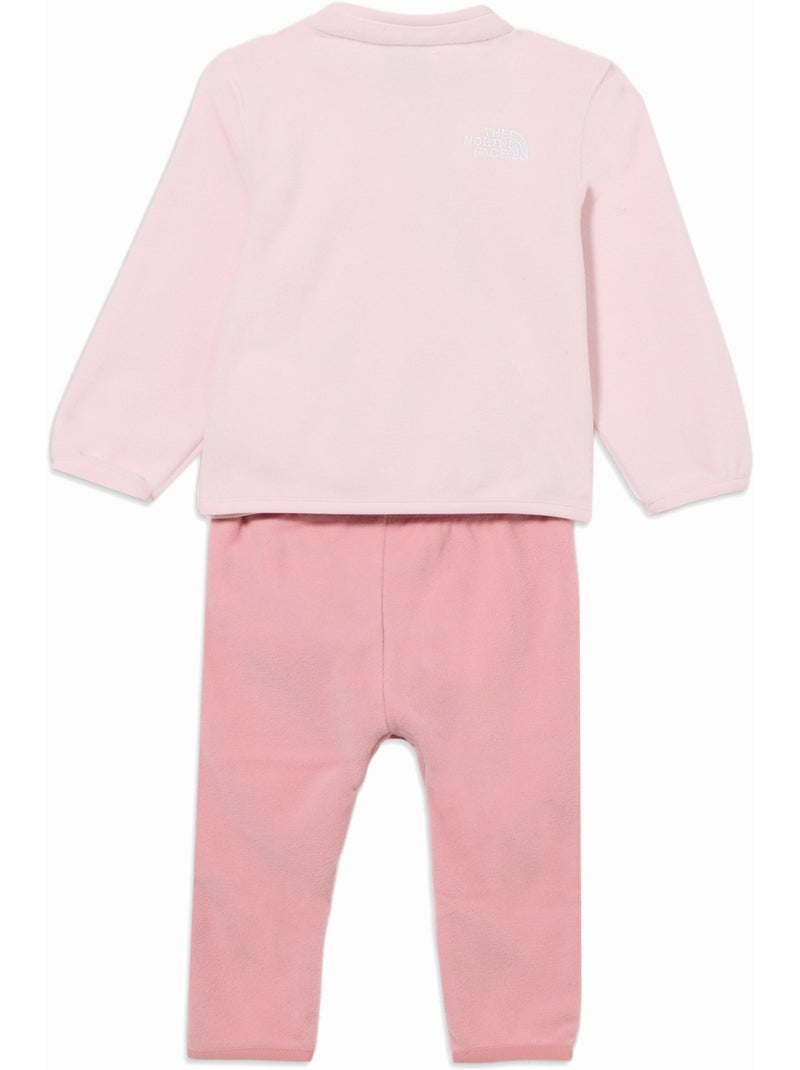 Conjunto de 2 peças - the north face Rosa-claro - Kiabi