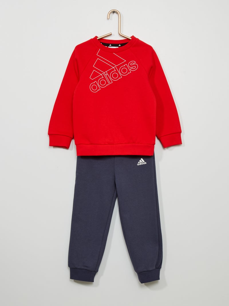 Conjunto de 2 peças 'Adidas' ROXO - Kiabi