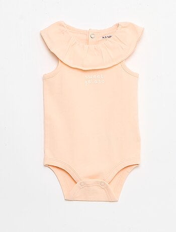 Conjunto de 2 peças body + cueca