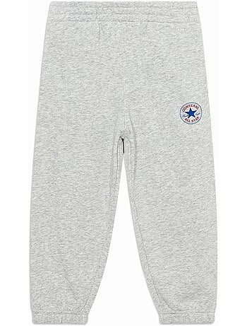 Conjunto de 2 peças: camisola com capuz e calças - converse