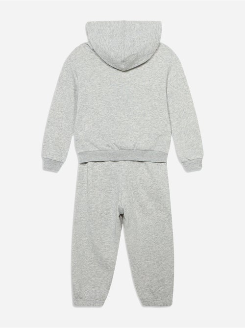 Conjunto de 2 peças: camisola com capuz e calças - converse - Kiabi