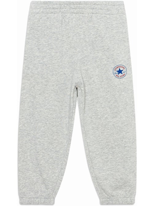 Conjunto de 2 peças: camisola com capuz e calças - converse - Kiabi