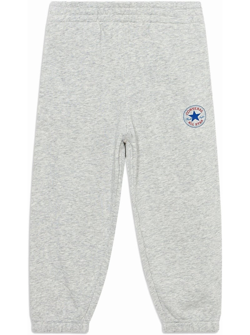 Conjunto de 2 peças: camisola com capuz e calças - converse Cinza - Kiabi