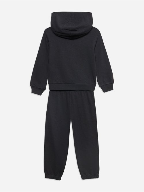 Conjunto de 2 peças: camisola com capuz e calças - converse - Kiabi