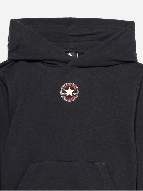 Conjunto de 2 peças: camisola com capuz e calças - converse - Kiabi