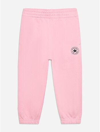 Conjunto de 2 peças: camisola com capuz e calças - converse