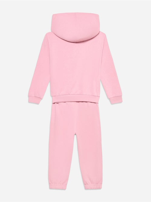 Conjunto de 2 peças: camisola com capuz e calças - converse - Kiabi
