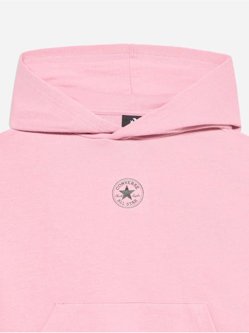 Conjunto de 2 peças: camisola com capuz e calças - converse - Kiabi