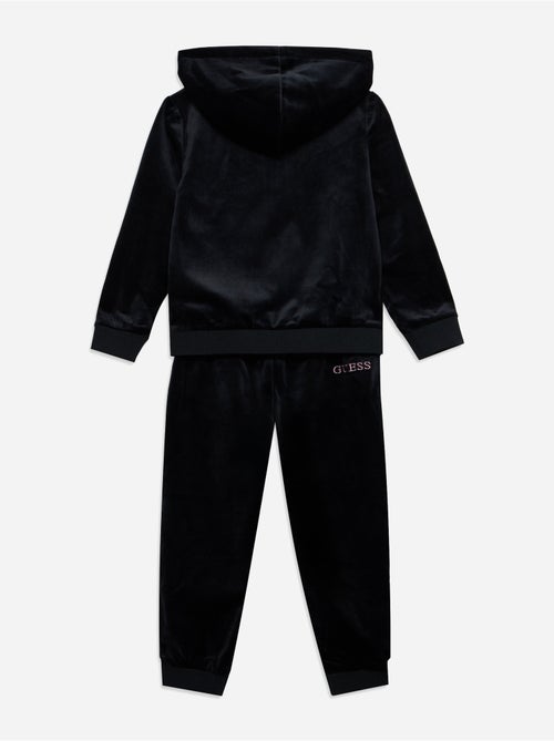 Conjunto de 2 peças: camisola com capuz e calças - guess kids - Kiabi