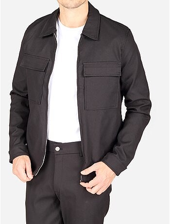 Conjunto de 2 peças com casaco - frilivin