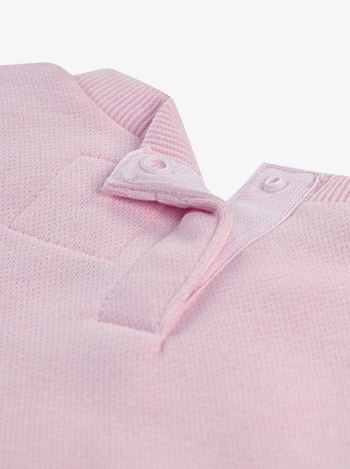 Conjunto de 2 peças de roupa desportiva: camisola e calças de treino - Levi's Kids - Kiabi