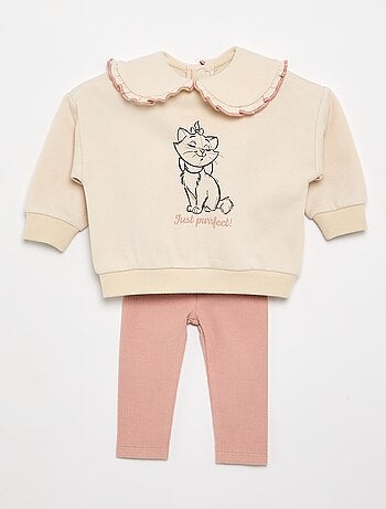 Conjunto de 2 peças 'Disney' - Sweat + legging