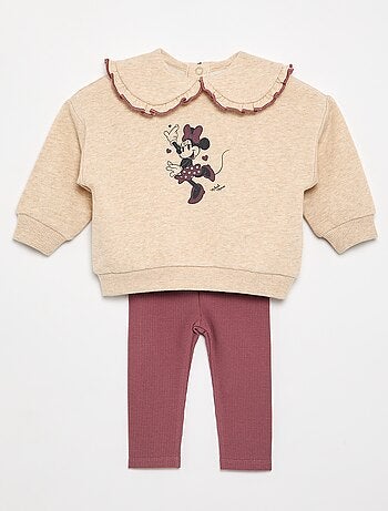 Conjunto de 2 peças 'Disney' - Sweat + legging
