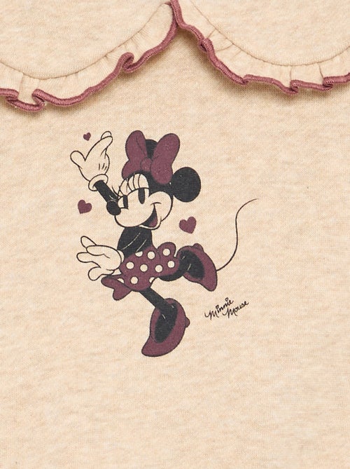 Conjunto de 2 peças \'Disney\' - Sweatshirt + legging - Kiabi