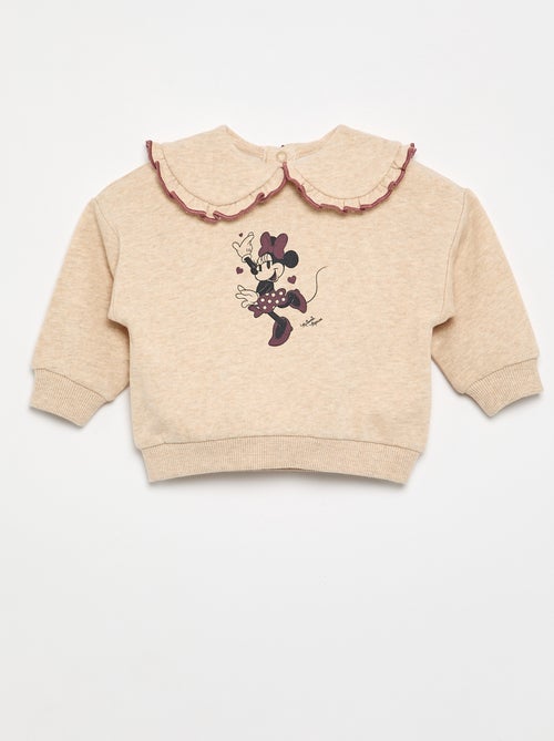 Conjunto de 2 peças \'Disney\' - Sweatshirt + legging - Kiabi