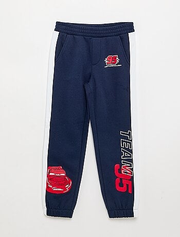 Conjunto de 2 peças 'Disney' 'Cars' - Camisola + calças de jogging