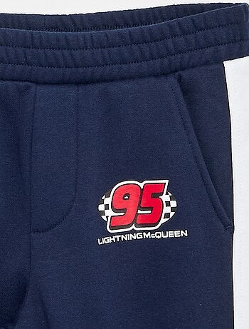 Conjunto de 2 peças 'Disney' 'Cars' - Camisola + calças de jogging