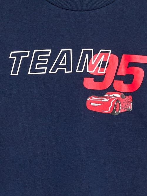 Conjunto de 2 peças 'Disney' 'Cars' - Camisola + calças de jogging - Kiabi