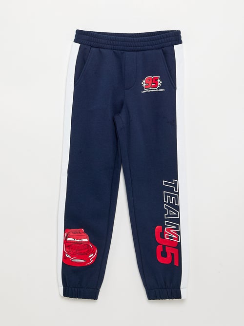 Conjunto de 2 peças 'Disney' 'Cars' - Camisola + calças de jogging - Kiabi