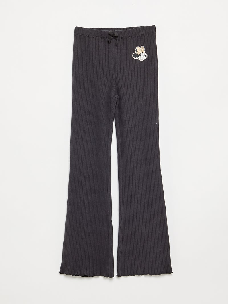 Conjunto de 2 peças 'Disney' 'Minnie' - Sweatshirt + legging Branco - Kiabi