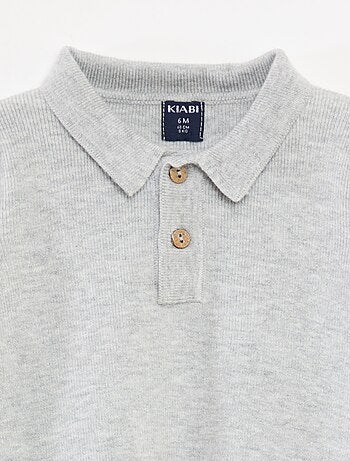 Conjunto 2 peças em tricô