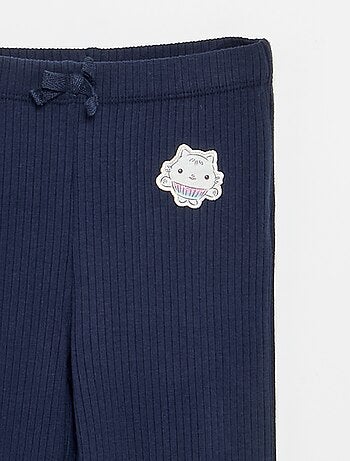 Conjunto de 2 peças 'Gabby e a Casa Mágica' - Sweatshirt + legging