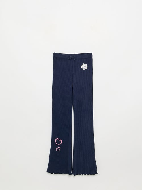 Conjunto de 2 peças 'Gabby e a Casa Mágica' - Sweatshirt + legging - Kiabi