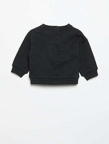Conjunto de 2 peças 'Halloween' - Sweat + calças de jogging